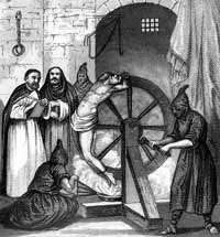 catholic inquisition torture