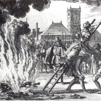 catholic church lies and inquisition burning